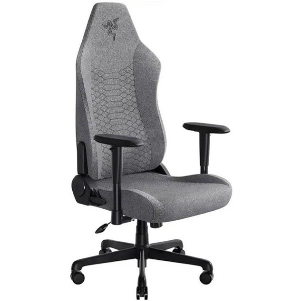 Фото - Крісло для геймерів Razer Iskur V2 X Light Gray (RZ38-05310200-R3G1)